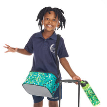 Load image into Gallery viewer, Pixel Build Toploader Lunchbox