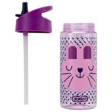 Load image into Gallery viewer, Purple Lucky Charm Junior Bottle