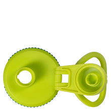 Load image into Gallery viewer, S/Steel Water Bottle Top - Lime Green
