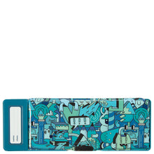 Load image into Gallery viewer, Green MashUp Press&Pop Pencil Case