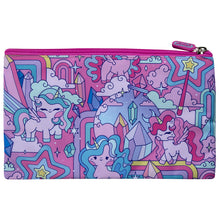 Load image into Gallery viewer, 2 Zip Magical Realm Pencil Case