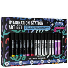 Load image into Gallery viewer, Imagination Station Art Set (32 pack)