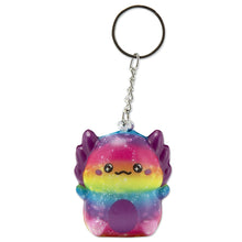 Load image into Gallery viewer, Axoltl Keychain