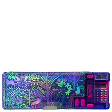 Load image into Gallery viewer, Fantastical Forest Press&Pop Pencil Case