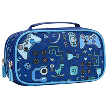 Load image into Gallery viewer, Game On Organise-it-all Pencil Case