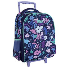 Load image into Gallery viewer, Yoki Bubble Trolley Backpack