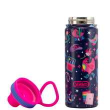 Load image into Gallery viewer, Karoo Charm Dbl Wall Stainless Steel Bottle