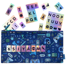 Load image into Gallery viewer, Game On DIY HI Pencil Case