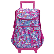 Load image into Gallery viewer, Magical Realm Removable Trolley Backpack