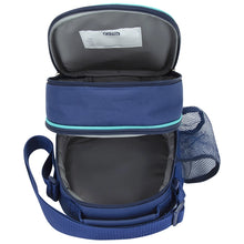 Load image into Gallery viewer, Blue Yoki Explorers Sling Lunchbox
