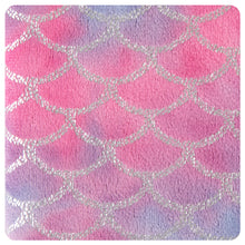 Load image into Gallery viewer, Ombre Mermaid Gel Pen Pocket Journal