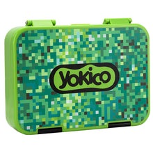 Load image into Gallery viewer, Pixel Build Bento Lunchbox