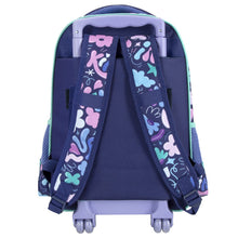Load image into Gallery viewer, Yoki Bubble Trolley Backpack
