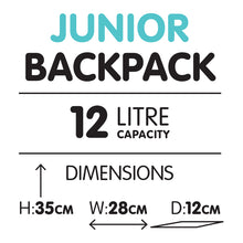 Load image into Gallery viewer, Pony Unicorn Junior Backpack