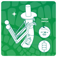 Load image into Gallery viewer, Dino Ring Master Puppet