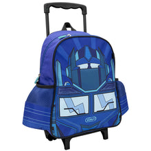 Load image into Gallery viewer, Blue Illi MashUp Junior Trolley Backpack