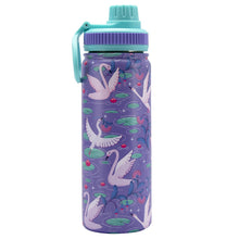 Load image into Gallery viewer, Swans Dbl Wall Stainless Steel Bottle