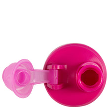 Load image into Gallery viewer, Pink Lucky Charm Foldable Silicone Bottle