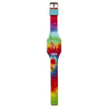 Load image into Gallery viewer, Tie-Dye Silicone Watch