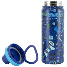 Load image into Gallery viewer, Game On Dbl Wall Stainless Steel Bottle