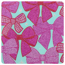 Load image into Gallery viewer, Pink Bowpeep Press&Pop Pencil Case