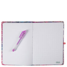Load image into Gallery viewer, Ombre Mermaid Gel Pen Pocket Journal