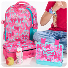 Load image into Gallery viewer, Bowpeep Clip-On Lunchbox