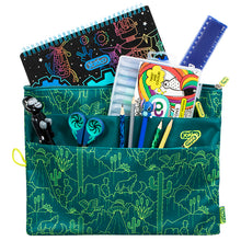 Load image into Gallery viewer, Desert Moon X-Large Pencil Case