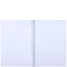 Load image into Gallery viewer, Green BuildIt A4 Spiral Notebook