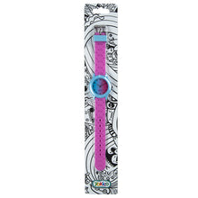 Load image into Gallery viewer, Pink Magic Realm Silicone Analogue Watch
