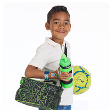 Load image into Gallery viewer, Green Vroom Silicone Bottle