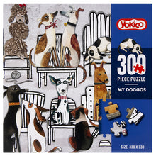 Load image into Gallery viewer, Doggo 300 Piece Puzzle