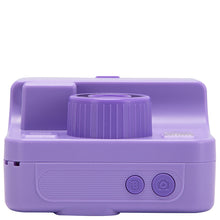 Load image into Gallery viewer, Purple Insta Print Camera