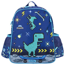 Load image into Gallery viewer, Game On Dino Junior Backpack