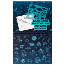 Load image into Gallery viewer, Deep Space Colouring Set