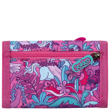 Load image into Gallery viewer, Pink Fantastical Forest Wallet