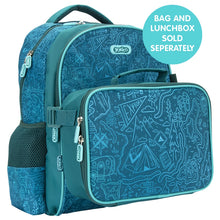 Load image into Gallery viewer, Green Yoki Explorers Backpack (Clip-on)