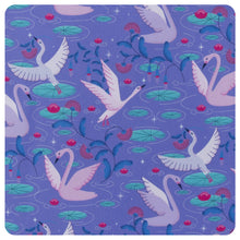 Load image into Gallery viewer, Swans Clip-On Lunchbox