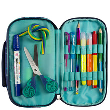 Load image into Gallery viewer, BuildIt Organise-it-all Pencil Case
