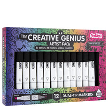 Load image into Gallery viewer, Creative Genius Art Set (32 pack)