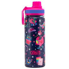 Load image into Gallery viewer, Karoo Charm Dbl Wall Stainless Steel Bottle