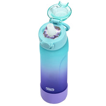Load image into Gallery viewer, Purple Yoki Bubble Sniff 'n Sip Bottle