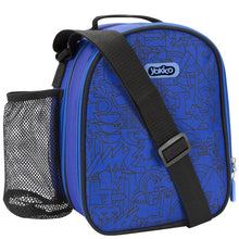 Load image into Gallery viewer, Blue Illi MashUp Sling Lunchbox