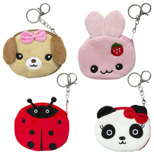 Load image into Gallery viewer, Pocket Pals Coin Purse Keychain