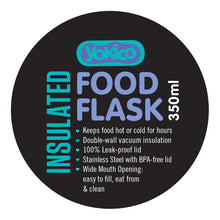 Load image into Gallery viewer, Fantastical Forest Insulated Food Flask