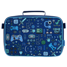 Load image into Gallery viewer, Game On Clip-On Lunchbox
