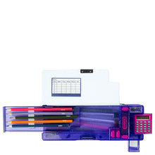 Load image into Gallery viewer, Fantastical Forest Press&Pop Pencil Case