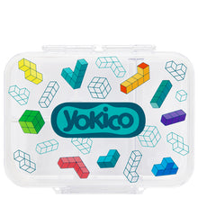 Load image into Gallery viewer, BuildIt Clear Bento Box