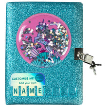 Load image into Gallery viewer, Giddy Up DIY PU Lockable Journal