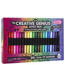 Load image into Gallery viewer, Creative Genius Art Set (32 pack)